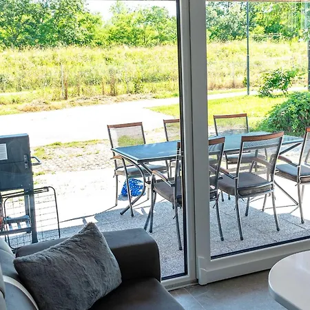 Tranquil Luxe Thermal Escape Mobile - Premium Mobile With Terrace Prázdninový dům