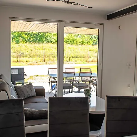Prázdninový dům Tranquil Luxe Thermal Escape Mobile - Premium Mobile With Terrace *