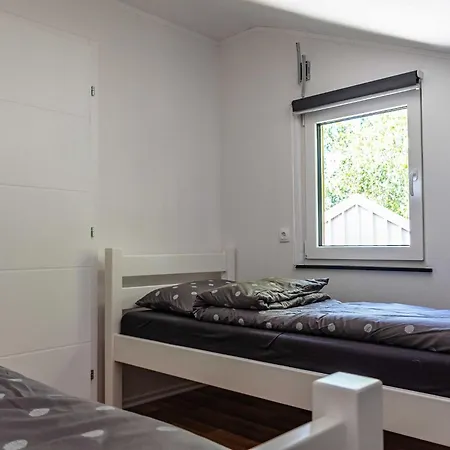 Prázdninový dům Tranquil Luxe Thermal Escape Mobile - Premium Mobile With Terrace *