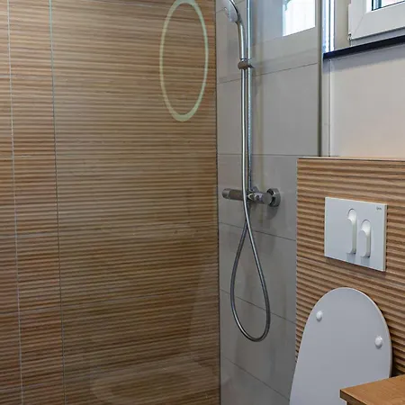 Prázdninový dům Tranquil Luxe Thermal Escape Mobile - Premium Mobile With Terrace Mostec