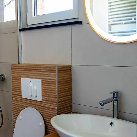 Tranquil Luxe Thermal Escape Mobile - Premium Mobile With Terrace