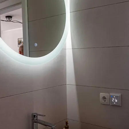 Tranquil Luxe Thermal Escape Mobile - Premium Mobile With Terrace Prázdninový dům
